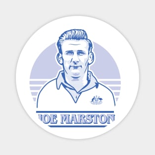 Joe Marston Magnet